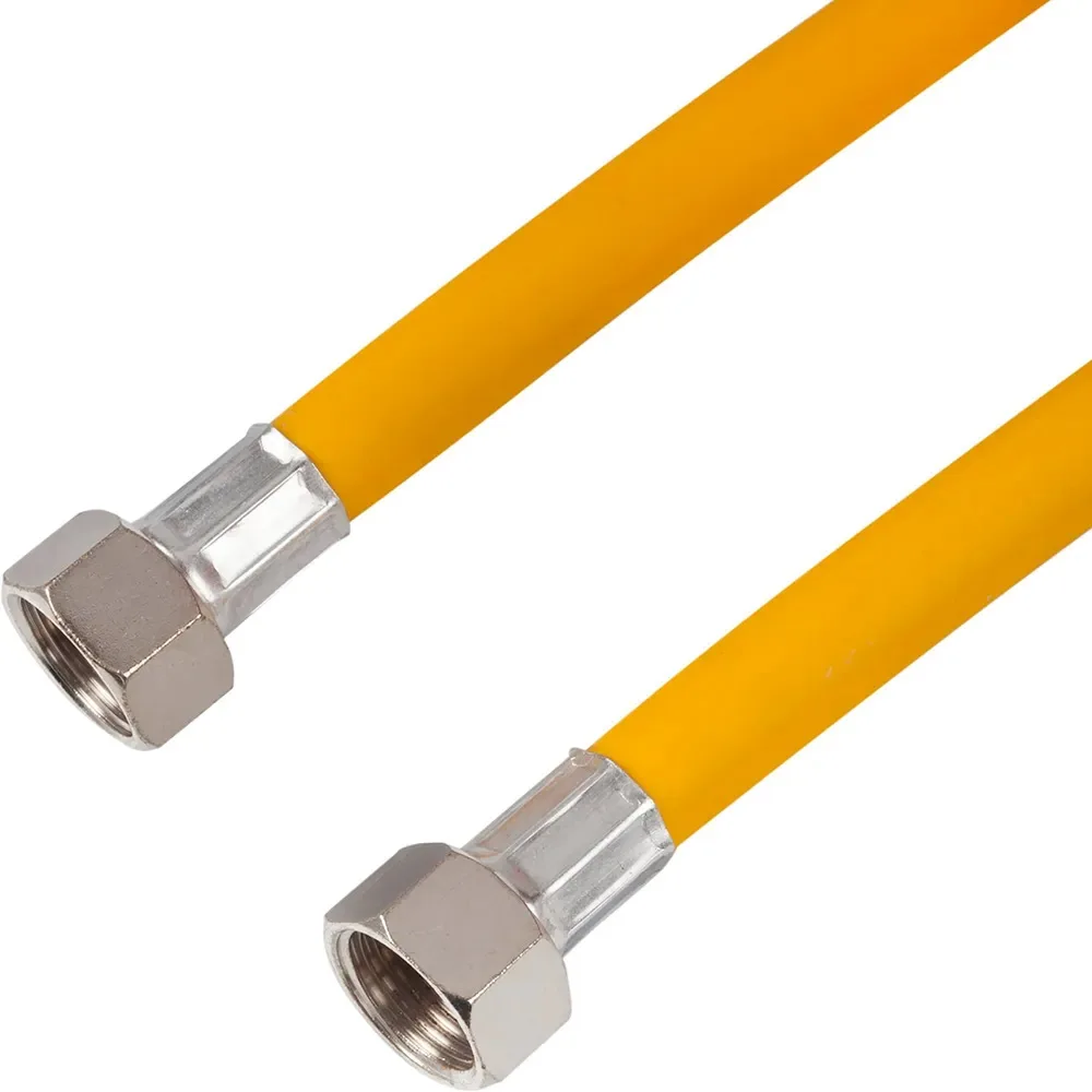Шланг ПВХ 1/2&quot х 100 см г/г для газовых приборов Tuboflex | Бытовая техника