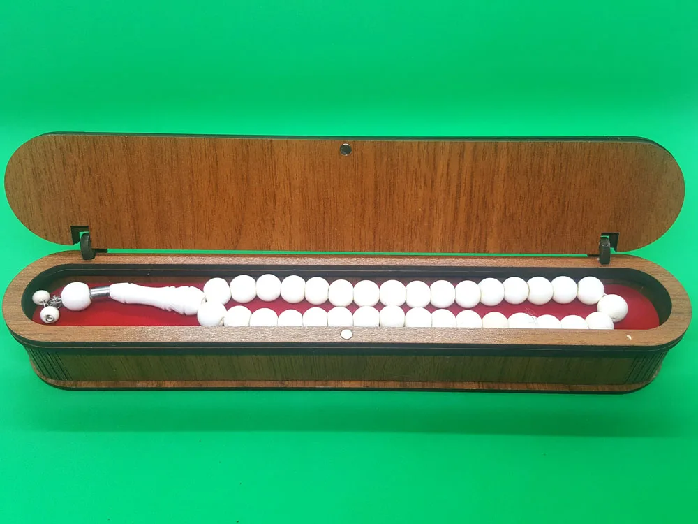 

Rosary 33 - Meerschaum Meerschaum - Muslim - Dhikir - Prayer - Islam - Prayer