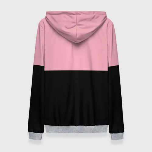 Женская толстовка 3D BlackPink |