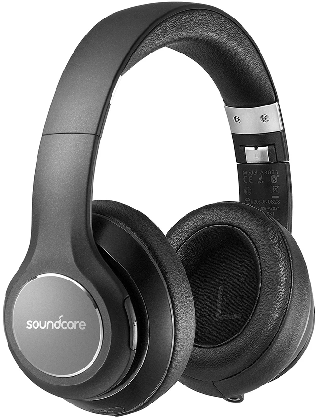 Беспроводные наушники Anker Soundcore Vortex A3031011 (Black)|Наушники и гарнитуры| |