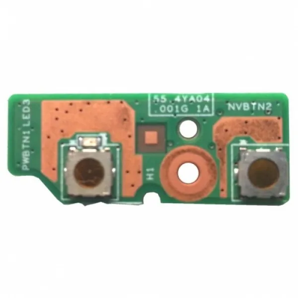 Кнопка включения ноутбука Lenovo B590 V580 55.4YA04.001G 48.4TE04.011 LA58 BTN BD|Платы расширения| |