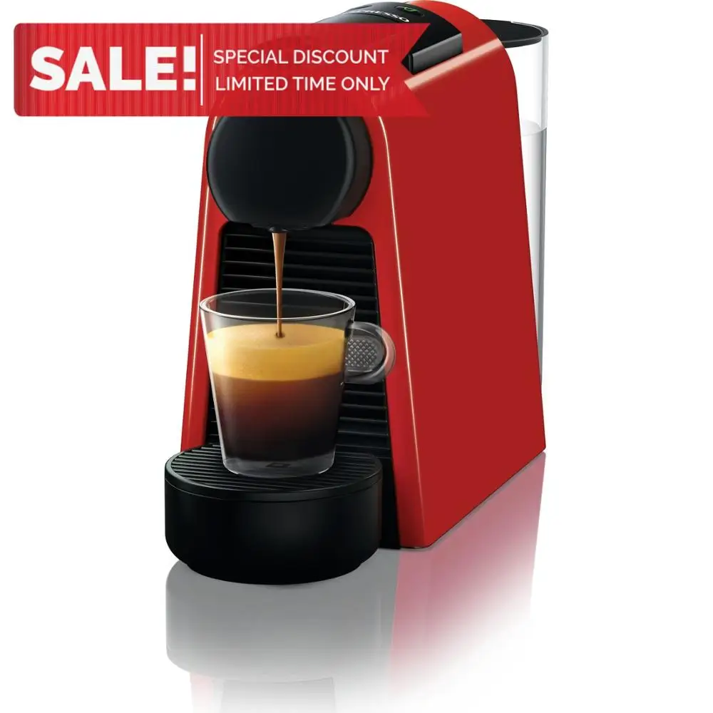 Кофемашина Nespresso Essenza Mini D30 