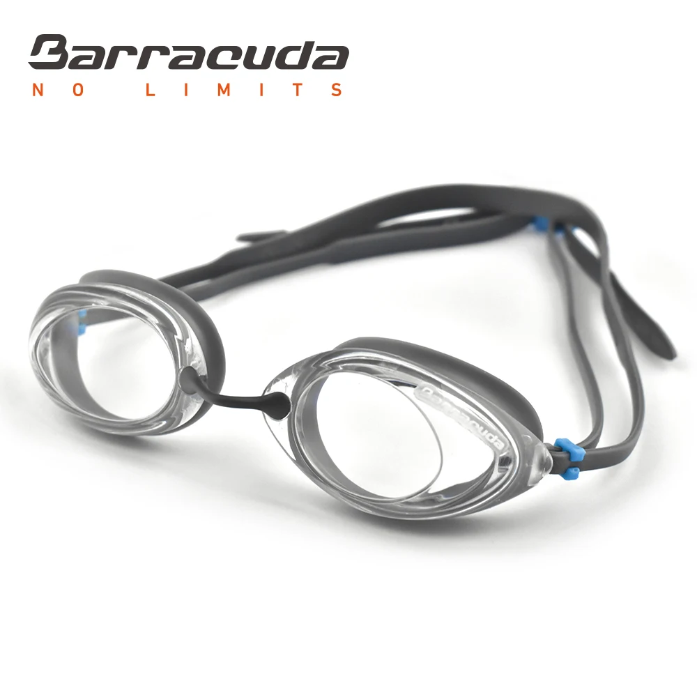 

Barracuda Myopia Swimming Goggles ,Diopter Lenses, Corrective Lens with Scratch-Resistant,Prescription Lenses #OP-322