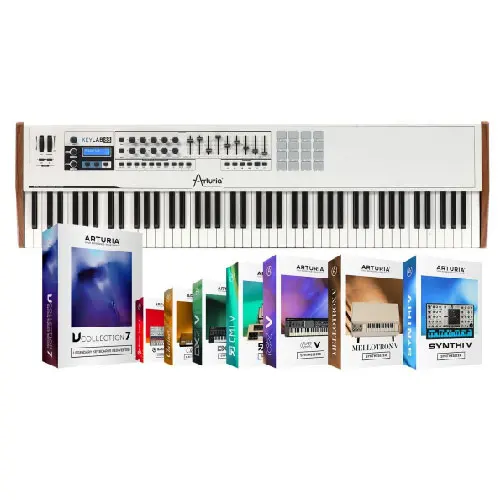 

Arturia V Collection 7 for WINDOWS Plugin Instrument