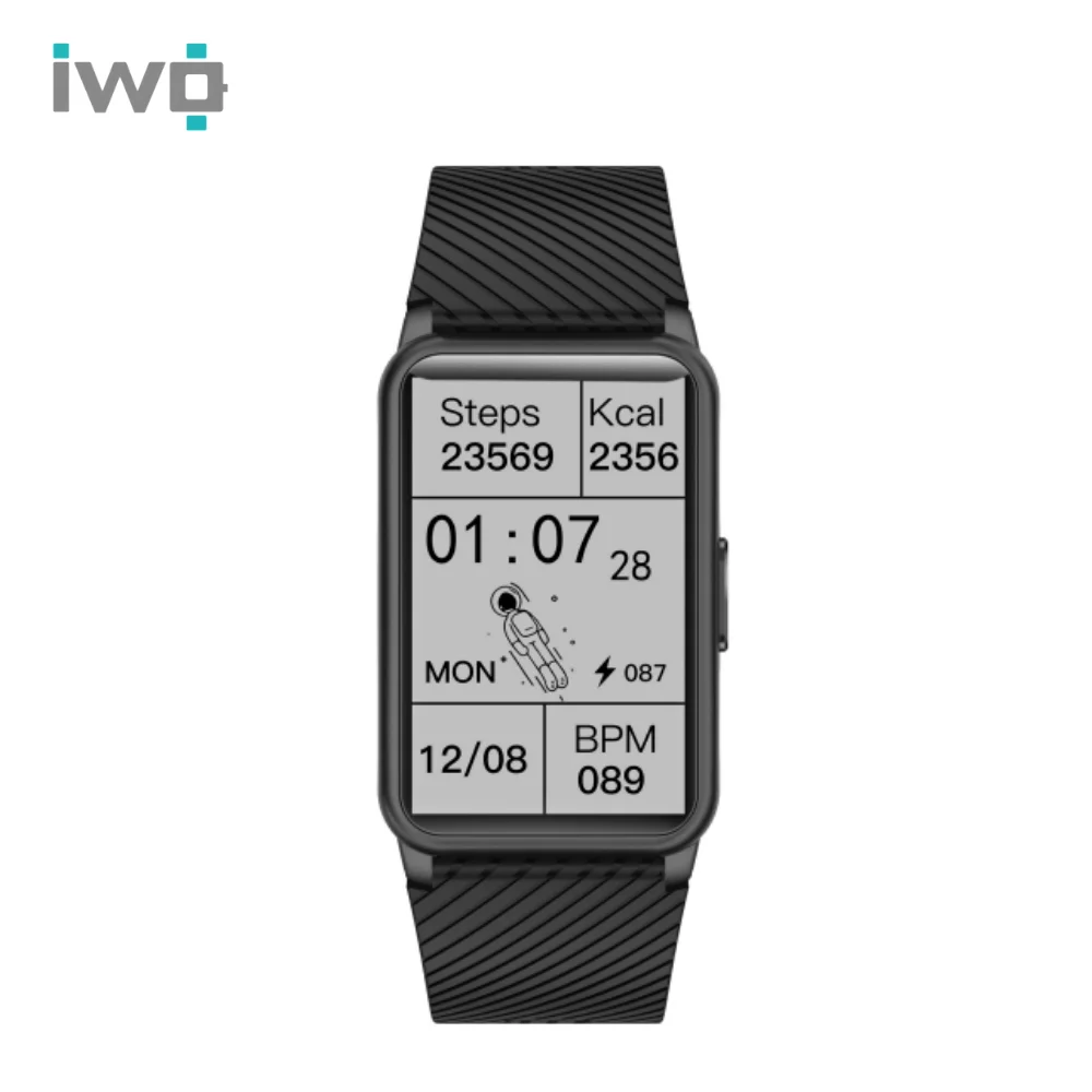 

IWO Smart Watch Fit H2-TWS 2021 Women Men Watch Connect TWS Headset DIY Watch Face 3D Dynamic Watch Face PK Huawei WATCHFIT