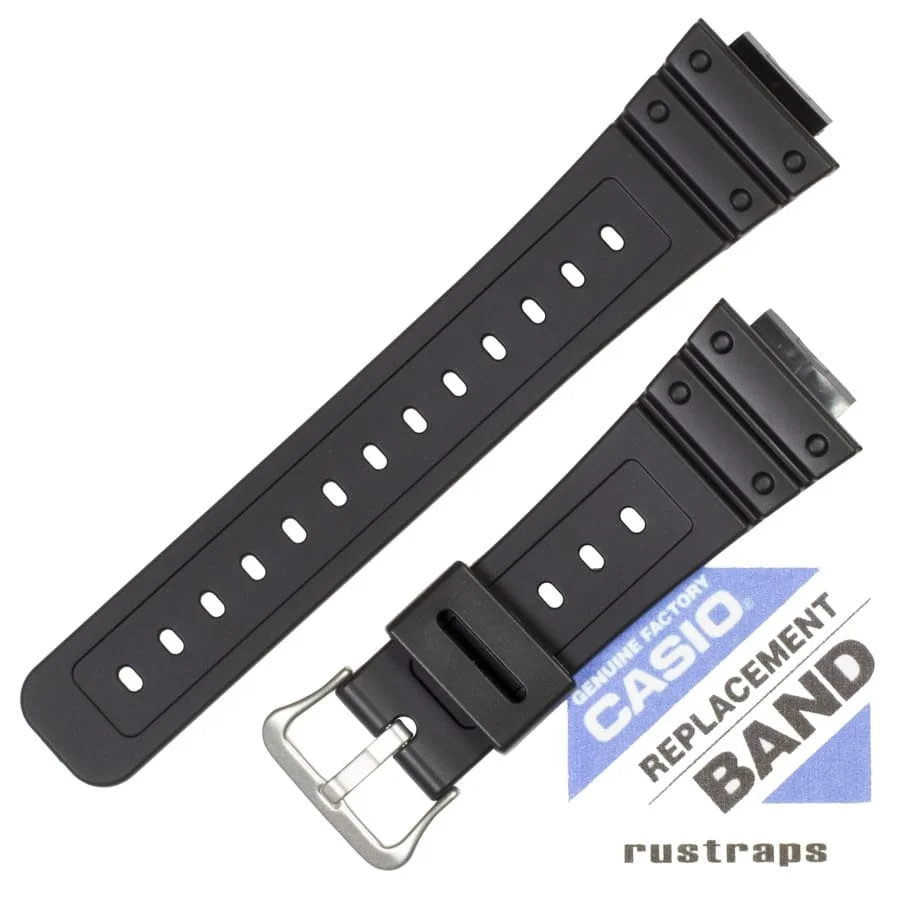 Ремешок для часов CASIO DW 5600BB 1|Ремешки часов| |