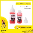 Смазка велосипедная на цепочке, парафиновая смазка для горных велосипедов, минеральное масло Shimano, аксессуары для велосипедов