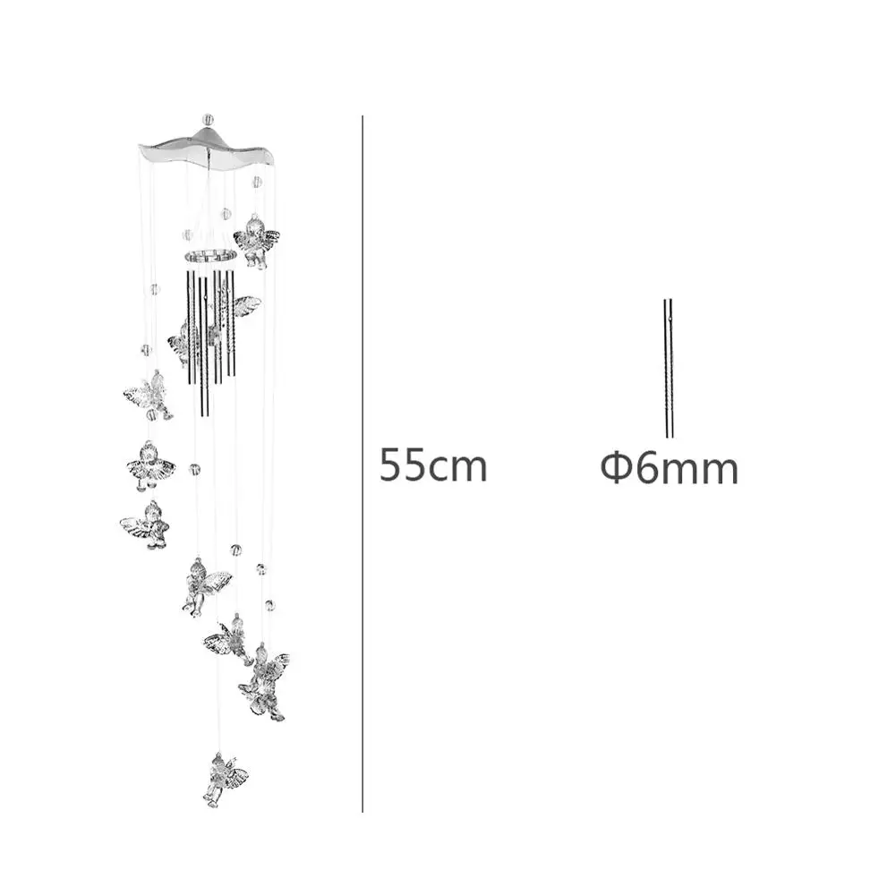 Креативные колокольчики Подвесные Подарки Подвеска Ловец снов Декор стены дома
