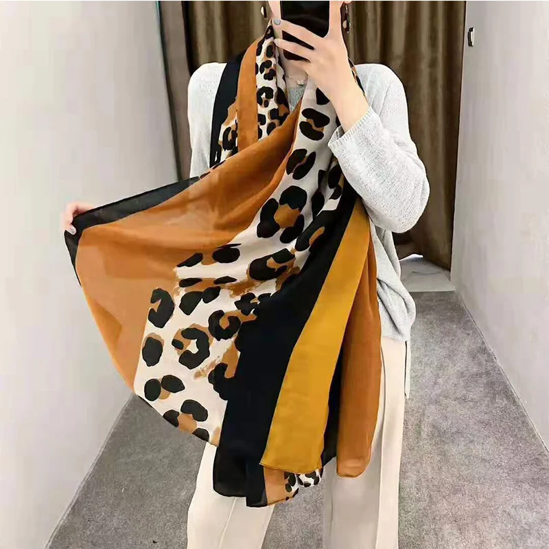 Рисунок 5 - Зимние леопардовые оригинальные