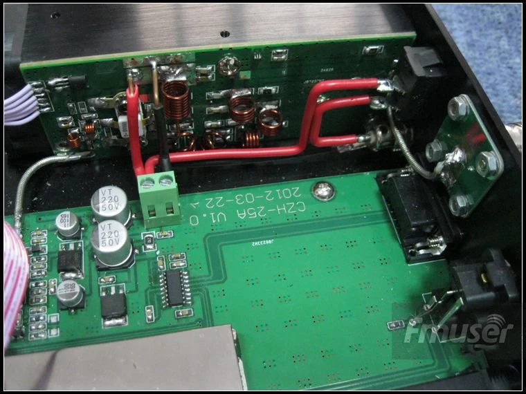 FMUSER FU 25A CZH 25 Вт FM передатчик большой дальности для церкви радио вещательной