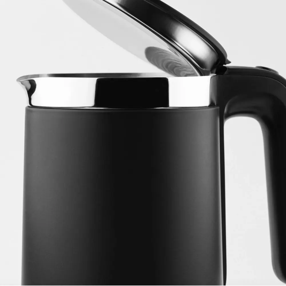 Electric kettle Viomi smart v-sk152b black EU | Бытовая техника