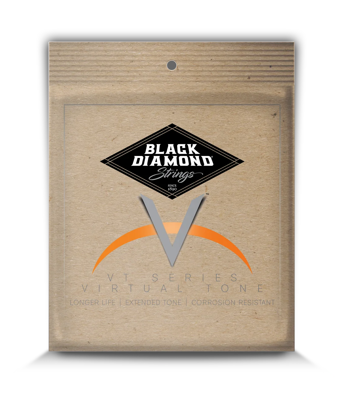 

Black Diamond 77 Natural Uncoated Phophor Bronze Mandolin Strings