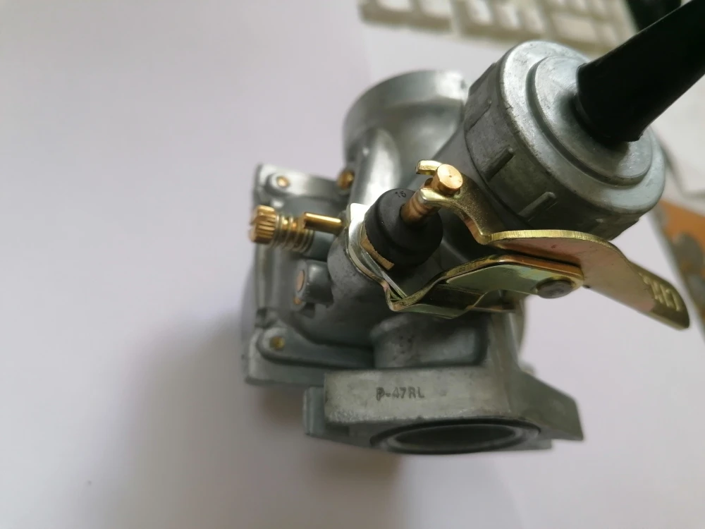 Carburetor Pacco motorcycle Minsk owl Sunrise 125ss-175ss original |