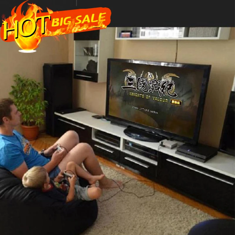 ALLOYSEED мини 8 бит встроенные 500/620 классические игры Ретро ручной игровой плеер AV порт ТВ игровая консоль детская игровая видео приставка
