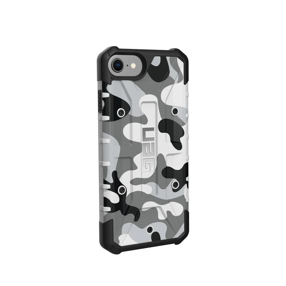 Чехол UAG Pathfinder Camo для iPhone 7/8/SE 2020 противоударный из прочного износостойкого