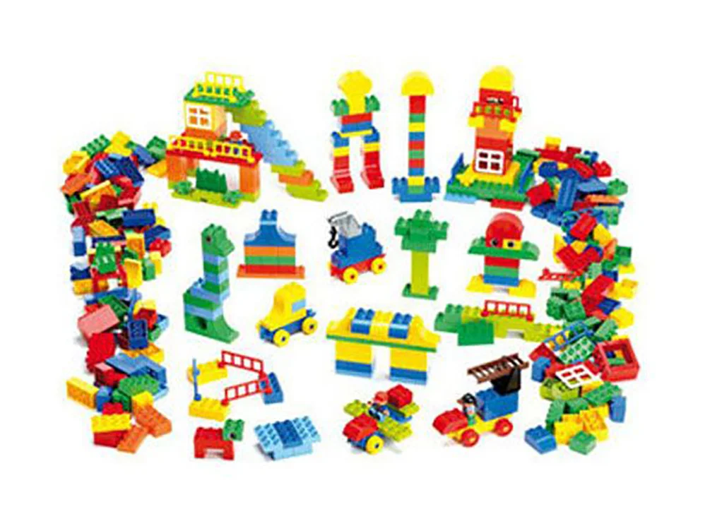 Гигантский набор DUPLO|Программируемые игрушки| |
