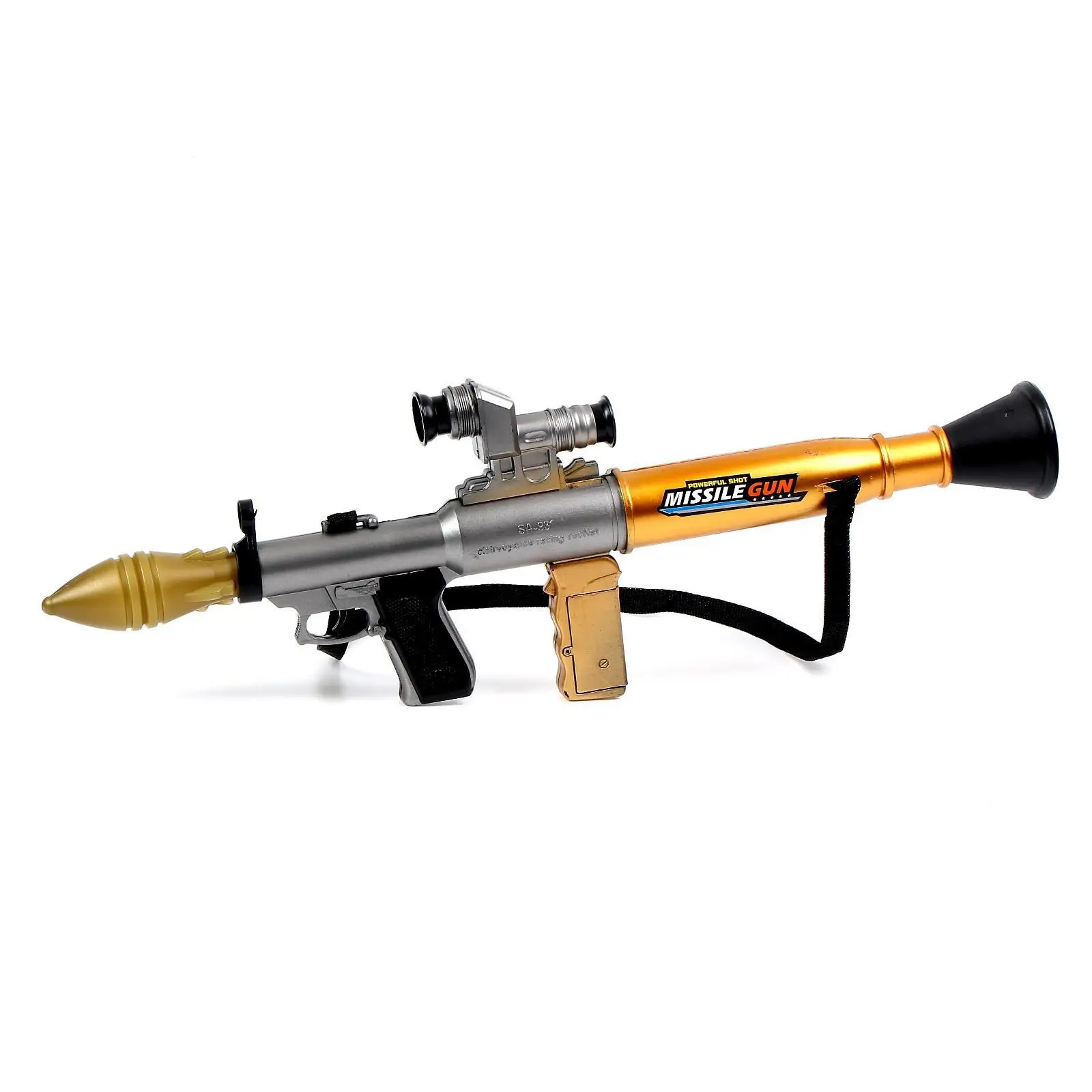 Гранатомет &quotБазука&quot стреляет ракетой световые и звуковые эффекты |