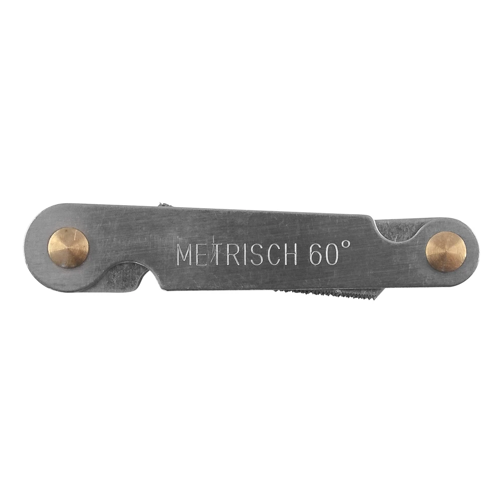 Набор резьбовых шаблонов для наружных резьб 20 предметов Thorvik PG20S|Метчик с резьбой|