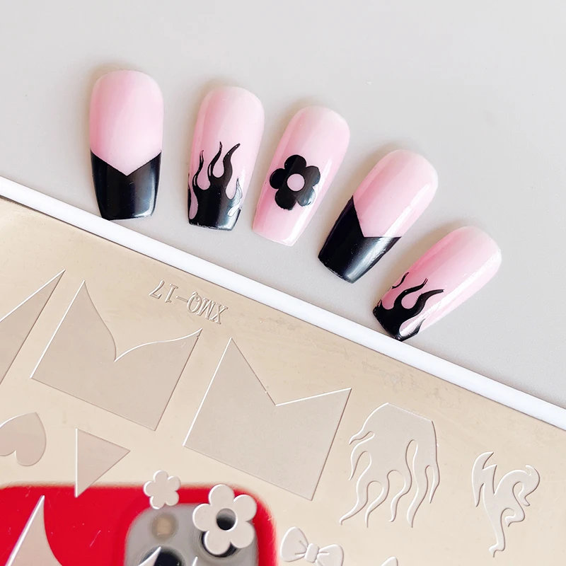 Фотография для ногтей 6 х12 см | Красота и здоровье