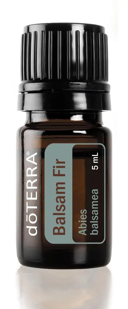 Essential oil doTerra бальзамическая fir balsam 5 ml | Oil