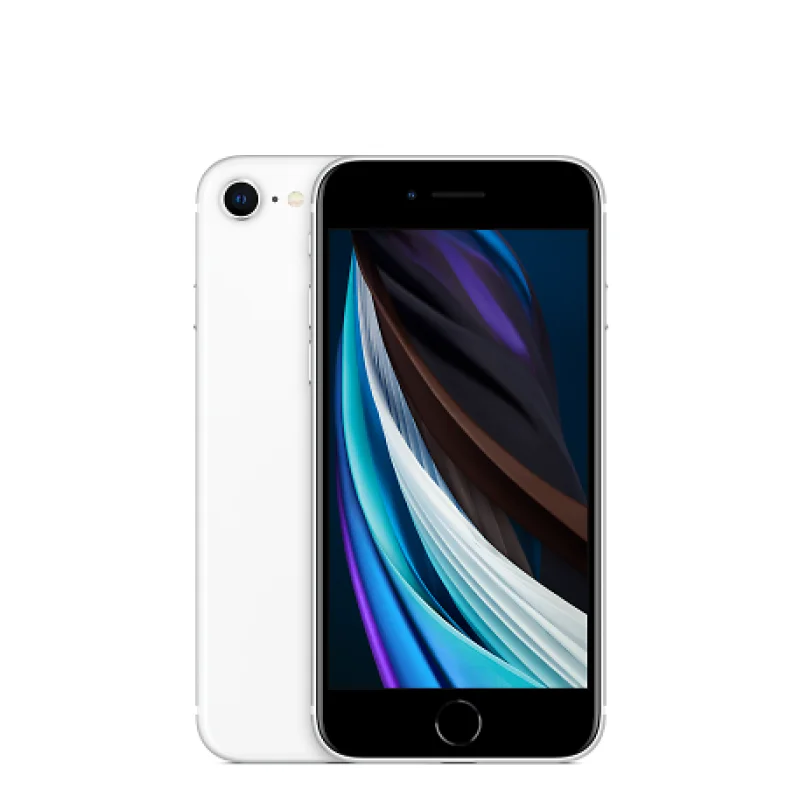 Смартфон Apple iPhone SE (2020) 64GB [Ростест доставка от 2 дней новый SIM любых операторов