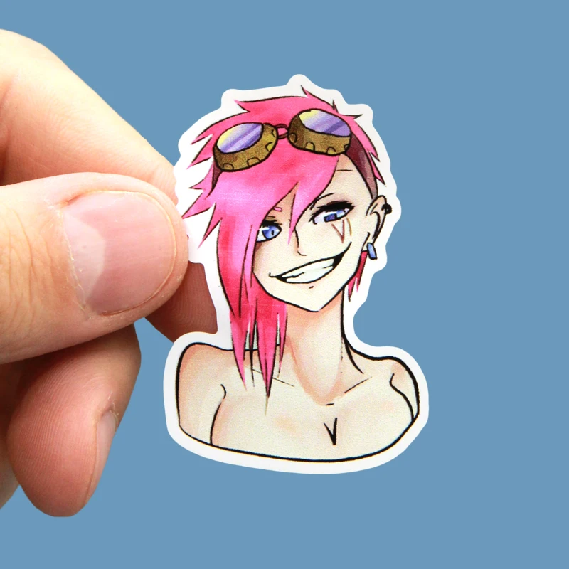 Наклейка для детей на телефон ноутбук блокнот скетчбук набор мини-наклеек с