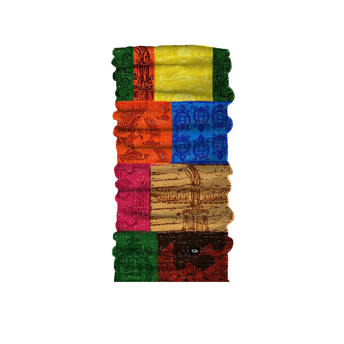 

Pirate & Parrot Geo Unisex Bandana