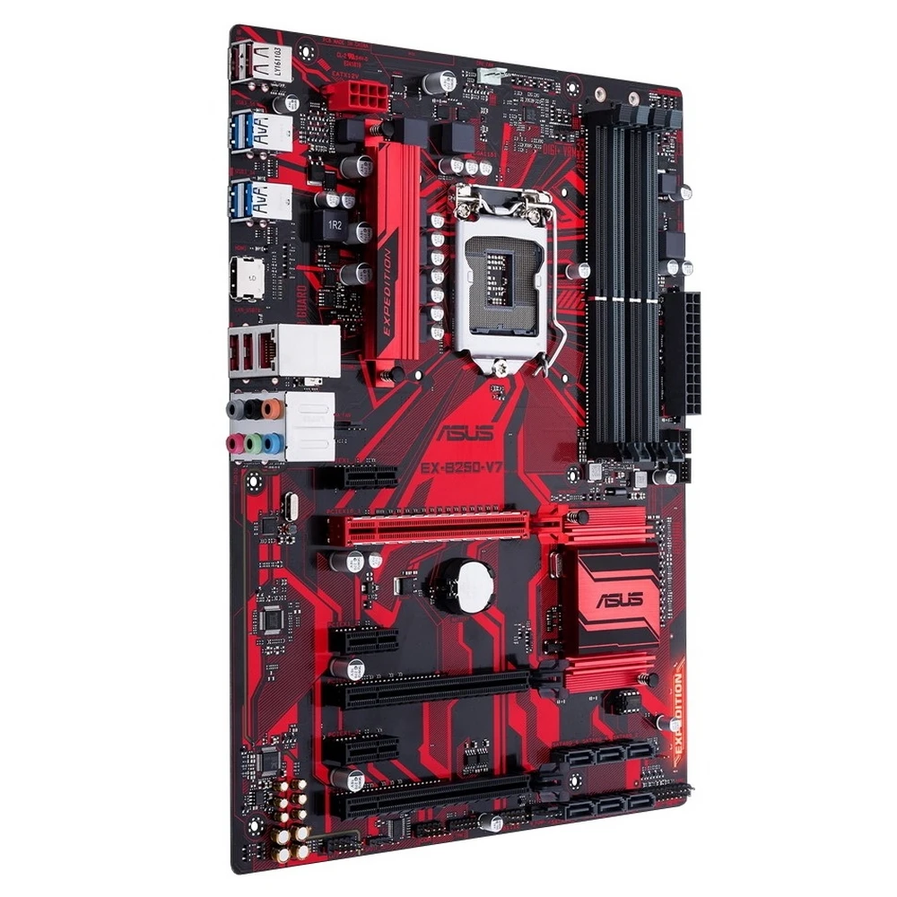 Motherboard Asus ex-b250-v7 | Motherboards