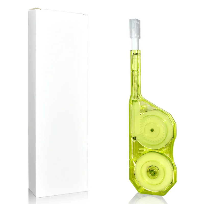 Оптоволоконная ручка FTTH для оптоволокна IBC однокнопочная лампа 600 + желтый