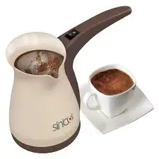 Coffee Machine Turkey Coffee Maker Portable Electrical Turkish Coffee Pot Machine Turkish Coffee Espresso Maker Made in Turkey