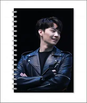 Тетрадь GOT7 №33 А6 |