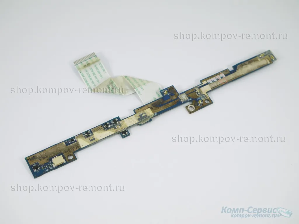 Плата включения + LED-индикаторы для Acer Aspire 5530 (LS-4173P) | Компьютеры и офис