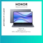 НОУТБУК HONOR MagicBook X14 i3 8+256 Intel Core i3-10110U 8+256, SSD, 56 Втч, Bluetooth 5.0, 1.38 кг