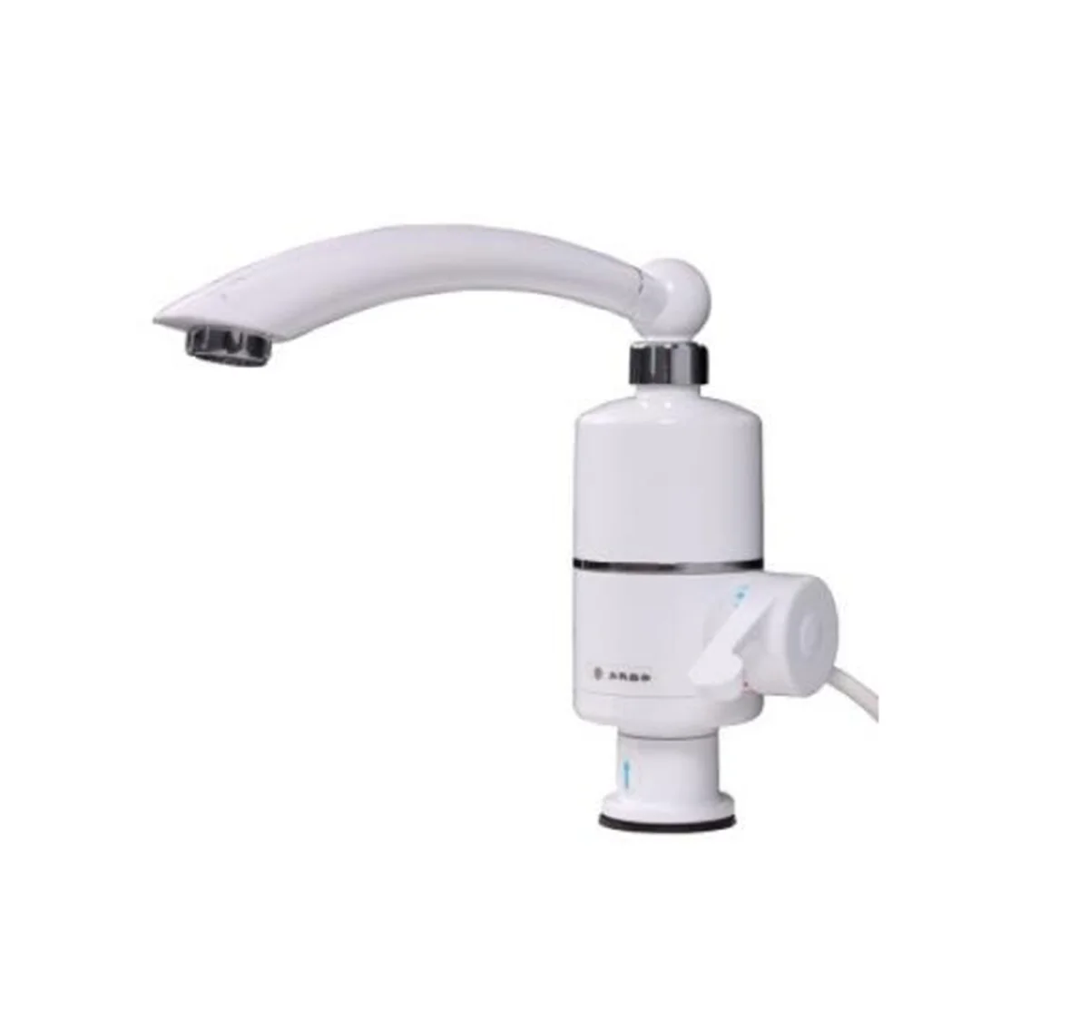 Проточный электрический водонагреватель Instant Electric Heating Water Faucet Supretto (насадка на