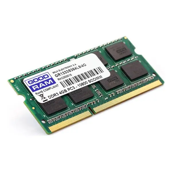 Оперативная память хорошая RAM GR1333S364L9S 4 Гб DDR3 1333 МГц|Оперативная память| |