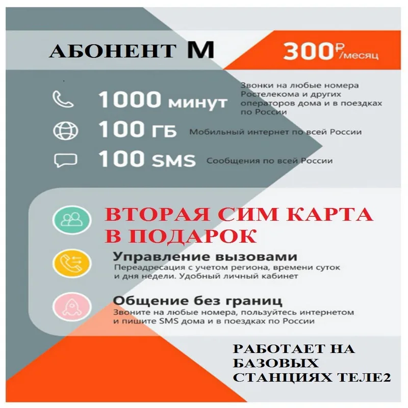 сим карта безлимит, сим карты с безлимитом, безлимитный интернет ...