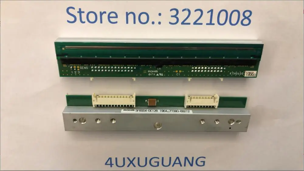 Новый OEM термопечатная головка SF6004 DC12B без кронштейна для Toshiba Tec EX4T2 B HS 600