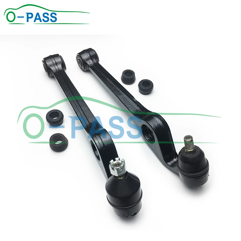 Нижний рычаг переднего колеса OPASS для DAIHATSU Sirion Storia YRV M1 M2 и Toyota Duet 48069-97201 хорошая