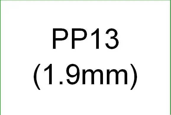 Лучшее качество 5А PP2-PP14 0,9 мм-2 мм марказит камень для ювелирных изделий - Цвет: Фиолетовый