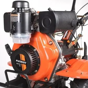 Мотоблок дизельный PATRIOT Boston 6D | Обустройство дома