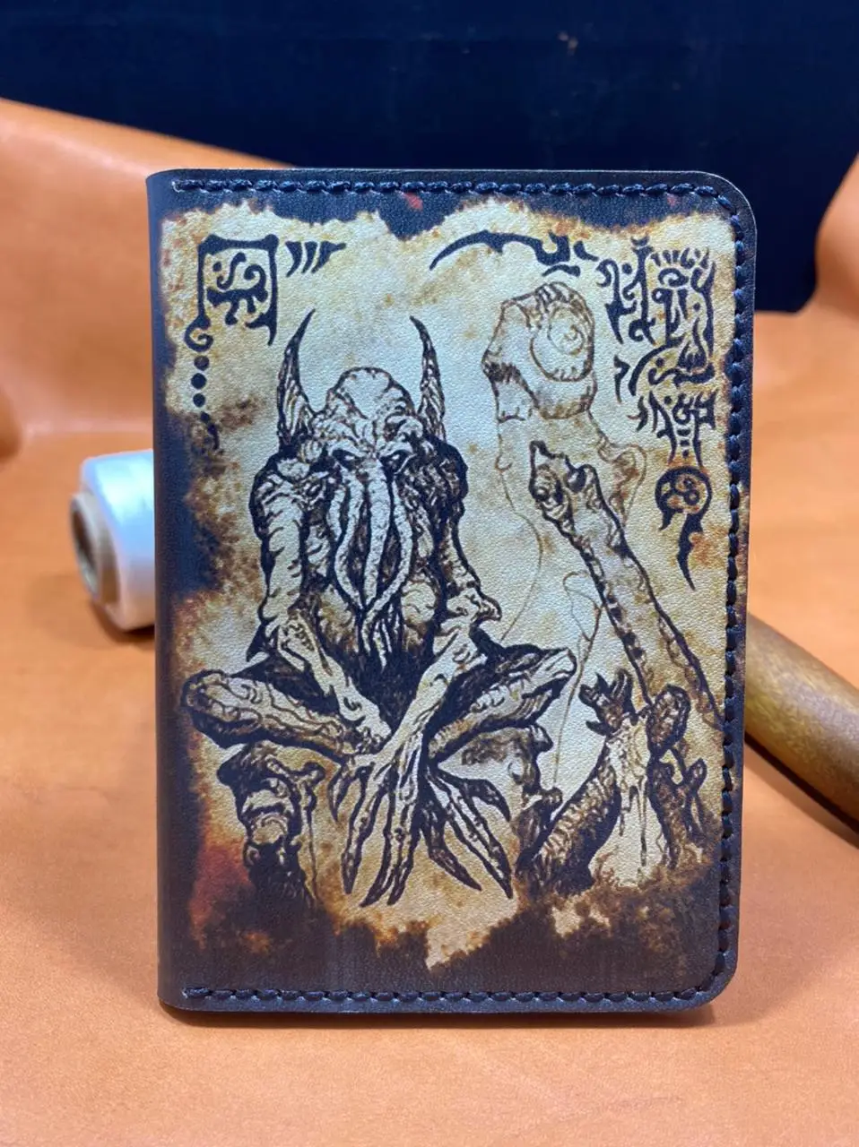 Dokholder cover for passport cards auto documents 