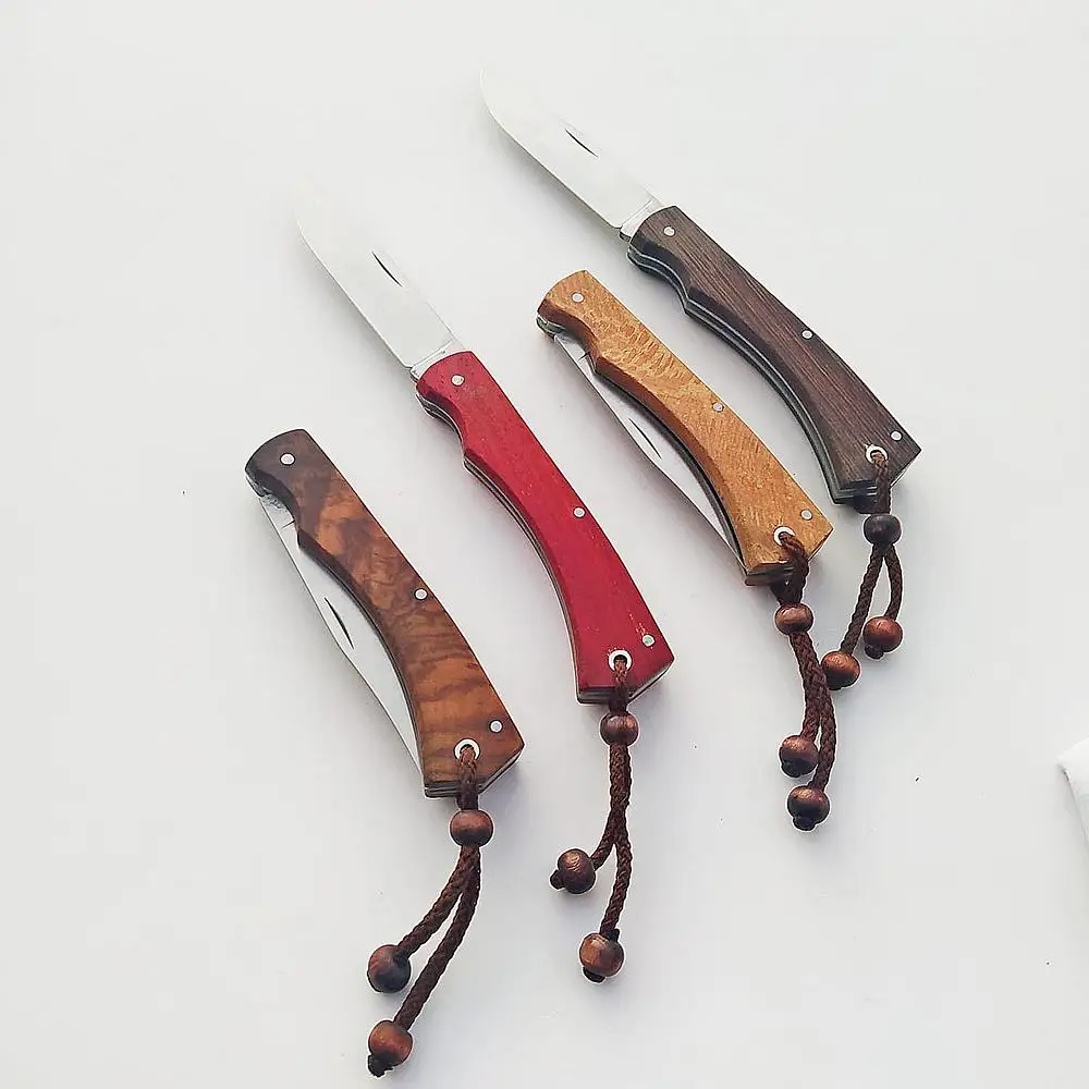 

Handmade Lock Pocket Knife , Folding Knife, Stainless Steel Engraved Personalized Special Pocket Knife Surprise Gift For Husband
