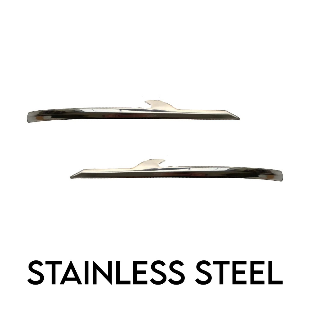 Хромированная отделка для бокового зеркала Clio 5 крыльев внешний аксессуар из