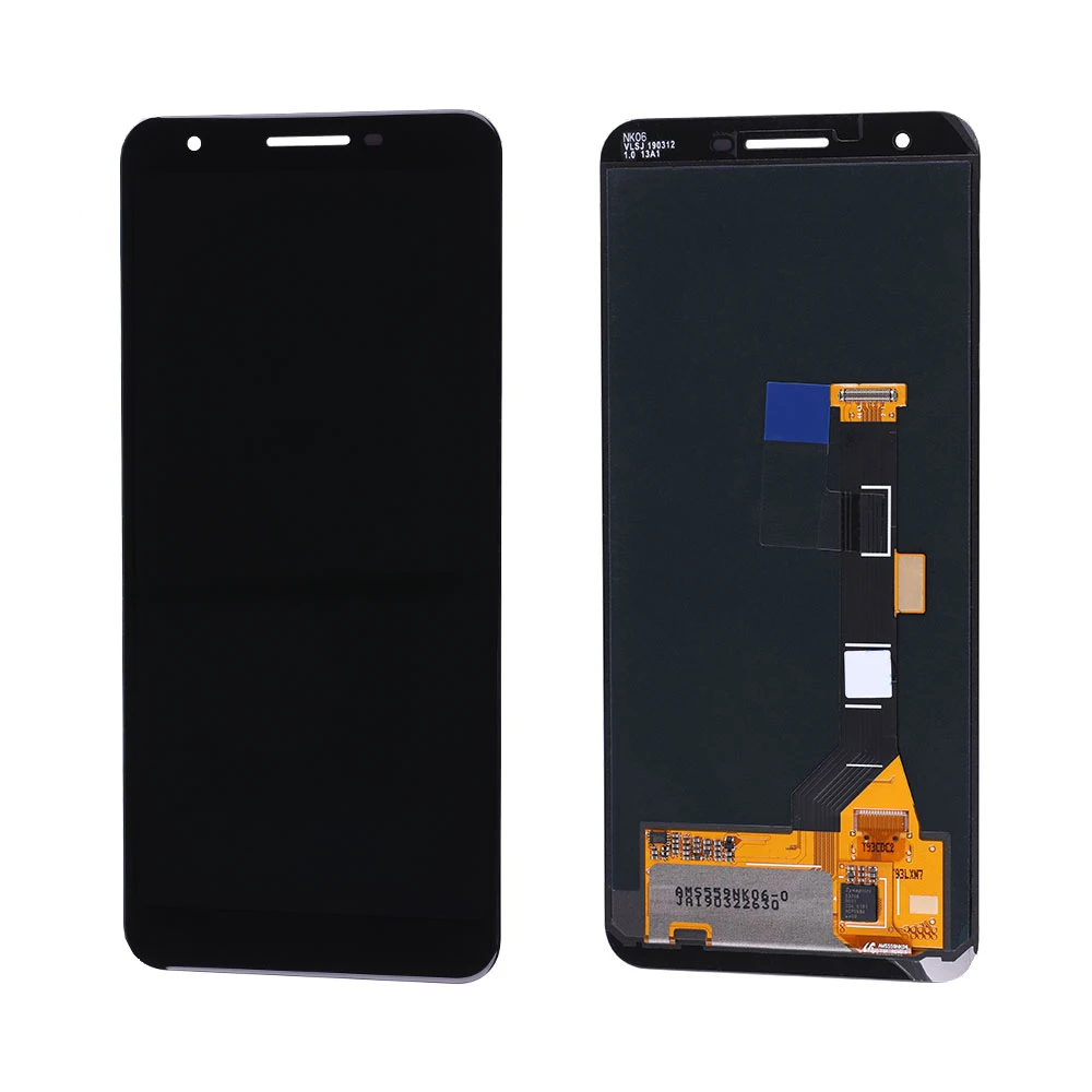 ЖК-дисплей Grand AAA + OEM для Google Pixel 3A дигитайзер сенсорного экрана 5 6 дюйма замена в