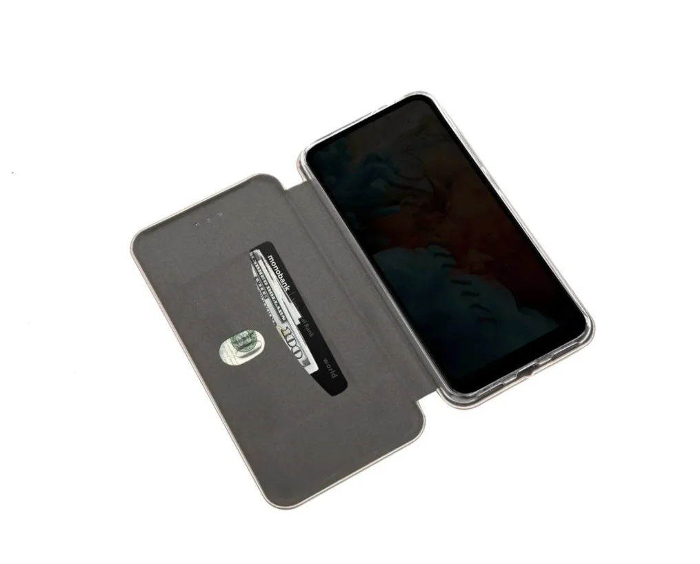 Чехол-книжка для XIAOMI REDMI NOTE 8T черный | Мобильные телефоны и аксессуары