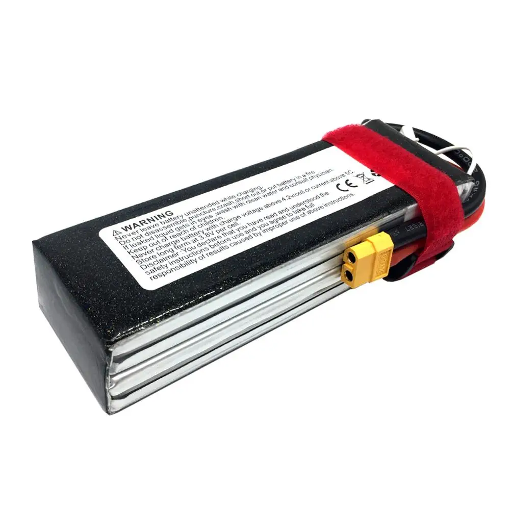 GTFDR Lipo аккумулятор 4S 14 8 в 6200 мАч 60C Burst 120C литий полимерная батарея AKKU для