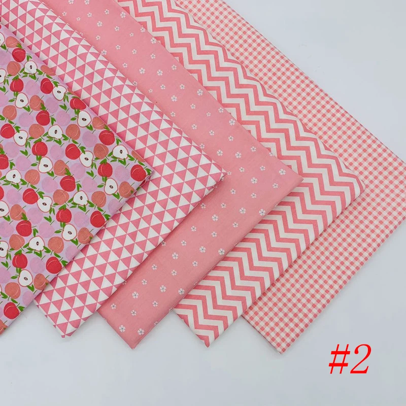 Саржевая ткань из чистого хлопка с принтом ручная Лоскутная работа цветочный