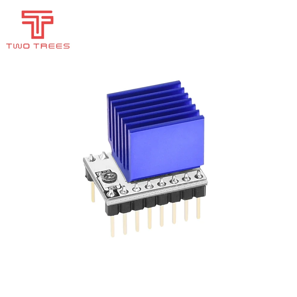 

MKS TB67S109 S109 Stepper motor driver StepStick 3D Printer parts supporting 1/32 microsteps and max current 3.3A 4A