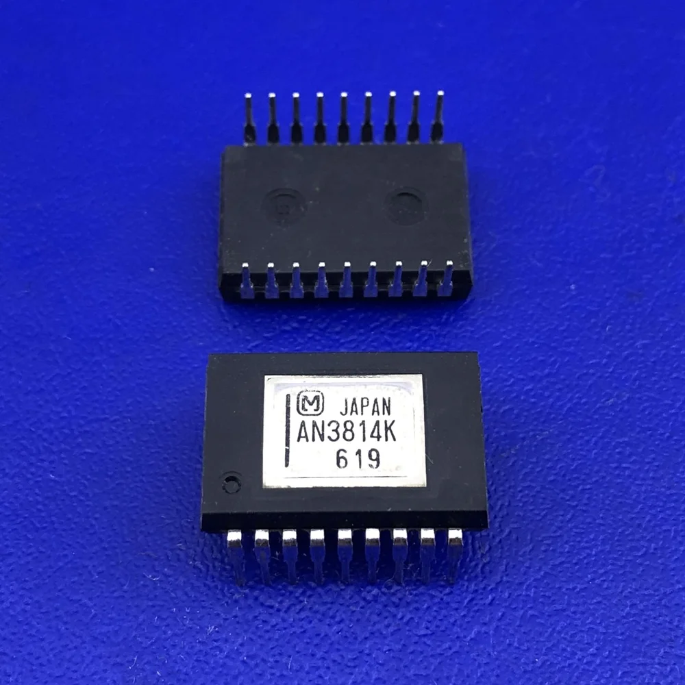 1 штука AN3814K SDIP-18 микросхема привода цилиндрового двигателя для видеомагнитофона