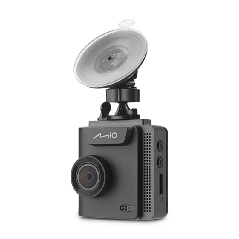 Автомобильный видеорегистратор Mio ViVa V21 135 ° Full HD 1080 dvr для автомобиля 3 стеклянных